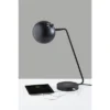 Emerson Charge Table Lamp Black - Adesso