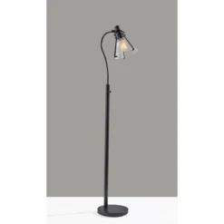 Beckett Floor Lamp Black - Adesso 7 Beckett Floor Lamp Black - Adesso -Adesso GUEST a1899dbf 7689 4eb6 bf90 0a5c0f82a051