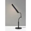 Adesso Zane Desk Lamp (Includes LED Light Bulb) With Smart Switch Black: ETL Listed, Metal Shade, Touch Sensor 2 Adesso Zane Desk Lamp (Includes LED Light Bulb) With Smart Switch Black: ETL Listed, Metal Shade, Touch Sensor -Adesso GUEST a41d62b6 53ee 4aab 9835 151e7613f3f8