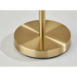 Cove Tree Floor Lamp Antique Brass - Adesso -Adesso GUEST a5e14fa4 25fa 4635 8ecb a2fccfe59ac0