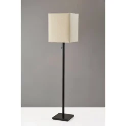 Estelle Floor Lamp Antique Bronze - Adesso 9 Estelle Floor Lamp Antique Bronze - Adesso -Adesso GUEST adf1c3cc 782d 4ace bf8e fb508cecd3fc