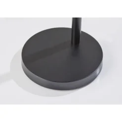 Braxton 3 Arm Arc Lamp Dark Bronze - Adesso -Adesso GUEST b07a81b3 a7c7 44de 9da4 31ef8777feab