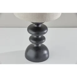 Beatrice Table Lamp Black - Adesso -Adesso GUEST b7c3a9cb 0c0e 4197 bbd5 914dc223fd2e