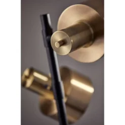 66.5" Clayton Tree Lamp Matte Black - Adesso 8 66.5" Clayton Tree Lamp Matte Black - Adesso -Adesso GUEST b816a59f 9182 4b1a a436 3189e28e8cb5