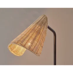 Cove Table Lamp Black - Adesso 8 Cove Table Lamp Black - Adesso -Adesso GUEST b9e0482b af5e 4b19 b015 101c6eb1d95d