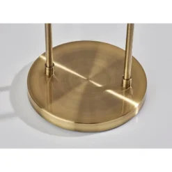 Joey Floor Lamp Antique Brass - Adesso 11 Joey Floor Lamp Antique Brass - Adesso -Adesso GUEST be4424e0 a5f5 4e06 9377 8dbd63dd6607