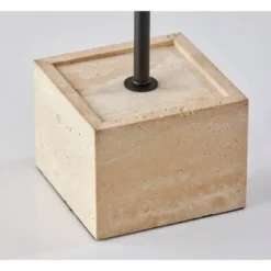 Adesso WIlder Desk Lamp Black: ETL Listed, Metal Shade, 1-Way Socket Pull Chain, No Assembly Required -Adesso GUEST c4a158c3 dca7 4eaa b70e a9b89ace945b