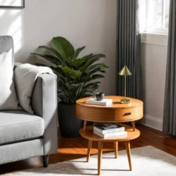 Adesso Ritchie Cordless Table Lamp (Includes LED Light Bulb) Antique Brass: Modern Metal Desk Lamp, 3-Way Touch Sensor, UL Listed -Adesso GUEST c6aff440 6a57 4955 a54f d38bee15c98d