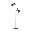 Arlo Tree Lamp Black - Adesso -Adesso GUEST c7b8c152 8285 42ea 81c1 767525a4b3d8