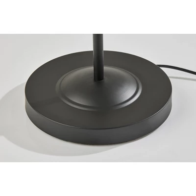 Willard Multi Joint Floor Lamp Dark Bronze - Adesso 6 Willard Multi Joint Floor Lamp Dark Bronze - Adesso - Image 4