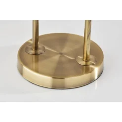 Joey Table Lamp Antique Brass - Adesso 11 Joey Table Lamp Antique Brass - Adesso -Adesso GUEST cde8ed95 2b5f 4b41 982b 8edd3a462a43