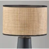 Sheffield Table Lamp Black - Adesso -Adesso GUEST d05f0853 c8f1 4c48 ba61 9dda34212c67
