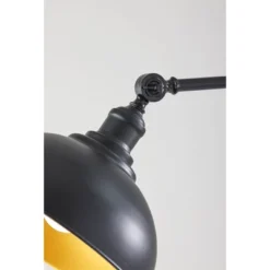 Wallace Floor Lamp Black - Adesso 9 Wallace Floor Lamp Black - Adesso -Adesso GUEST d382f2d8 2fad 4418 a79f e034303df64b