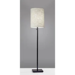 60.5" Liam Floor Lamp Golden Bronze - Adesso