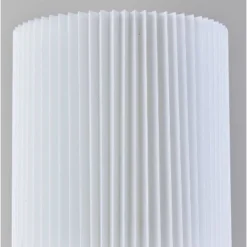 Callie Table Lamp White - Adesso