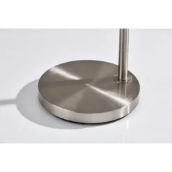 Vivian Floor Lamp Silver - Adesso 7 Vivian Floor Lamp Silver - Adesso -Adesso GUEST debe4bcb cfae 446a 8d49 125b1bba373b