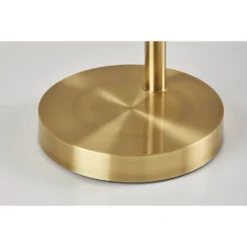 Bowery 3 Arm Arc Lamp Antique Brass - Adesso 9 Bowery 3 Arm Arc Lamp Antique Brass - Adesso -Adesso GUEST dee1b1dc 194b 42c7 a9eb e4f46d723dff