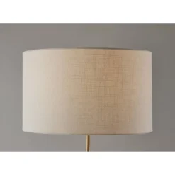 Winthrop Floor Lamp Bronze - Adesso -Adesso GUEST e048319f 97bf 424f 921f 2475eb0f1400