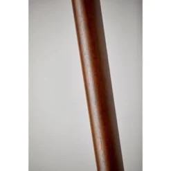 3-way Alta Floor Lamp Brown - Adesso 7 3-way Alta Floor Lamp Brown - Adesso -Adesso GUEST e0b45113 9f9e 4ece 96e6 ebd82802b8d2