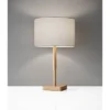 21" Ellis Table Lamp Tan - Adesso -Adesso GUEST e1066af4 46a8 444b 89fd 966751a8d717