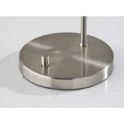 Layla Desk Lamp Brushed Steel - Adesso 12 Layla Desk Lamp Brushed Steel - Adesso -Adesso GUEST e272ef55 e014 4656 aa68 1b45a494ffc1