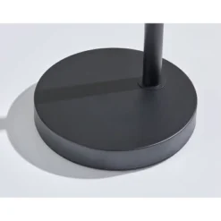 Bowery Arc Lamp Black - Adesso -Adesso GUEST e813c22b 5335 4552 b826 2abb4d11eae4