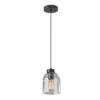 Bristol Pendant Black - Adesso -Adesso GUEST e8308357 7abb 4b8d 8b9d 83a8b05f6924