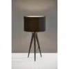 Director Table Lamp Black - Adesso -Adesso GUEST e8b66449 33c5 4038 85e3 0c65a6ddfcc8