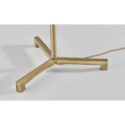 Reggie Table Lamp Antique Brass - Adesso -Adesso GUEST eac45111 e4d4 4864 8879 a83e1ee4f35d