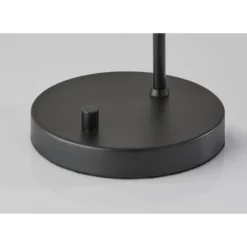 Beckett Desk Lamp Black - Adesso -Adesso GUEST ec193829 19ca 42f2 9688 d99eda3beb3c