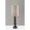 Beatrice Tall Table Lamp Black - Adesso -Adesso GUEST ec9212a8 e49b 4f41 a3b2 c85e6cb53ce7