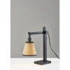 Walden Table Lamp Metal/Wood Black - Adesso 2 Walden Table Lamp Metal/Wood Black - Adesso -Adesso GUEST ed83c121 5500 4674 a26b 5841e7339697