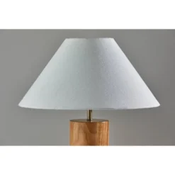 Martin Table Lamp Natural - Adesso 8 Martin Table Lamp Natural - Adesso -Adesso GUEST f01150e6 a593 4610 a43b 4adce1f9c6c2