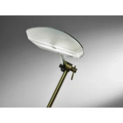 LED Vera Floor Lamp Antique Brass (Includes LED Light Bulb) - Adesso 14 LED Vera Floor Lamp Antique Brass (Includes LED Light Bulb) - Adesso -Adesso GUEST f9d29233 4a14 4461 8b22 038246633bfa