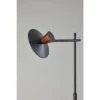 Elmore Floor Lamp With Smart Switch Black (Includes LED Light Bulb) - Adesso 1 Elmore Floor Lamp With Smart Switch Black (Includes LED Light Bulb) - Adesso -Adesso GUEST fa3c12c4 74f0 40d9 a78b 98e8debc7d63