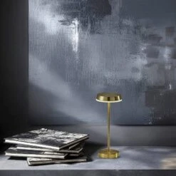 Adesso Tommy Cordless Table Lamp (Includes LED Light Bulb) Antique Brass: Modern Metal Desk Lamp, 3-Way Touch Sensor, UL Listed 10 Adesso Tommy Cordless Table Lamp (Includes LED Light Bulb) Antique Brass: Modern Metal Desk Lamp, 3-Way Touch Sensor, UL Listed -Adesso GUEST fa59786a 191e 4790 a70b 736ebe5c61b5