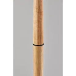 Cayman Natural Wood Floor Lamp Black - Adesso 8 Cayman Natural Wood Floor Lamp Black - Adesso -Adesso GUEST fd41fda5 aec2 4e50 8a16 d091b56946e8