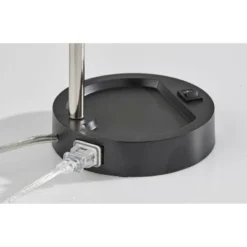 Adesso Slender Desk Lamp: Energy-Efficient 4W LED, Adjustable Gooseneck, ETL Listed, Modern Style 13 Adesso Slender Desk Lamp: Energy-Efficient 4W LED, Adjustable Gooseneck, ETL Listed, Modern Style -Adesso GUEST fd772433 90cb 45ae 8aac 7de389d113b4