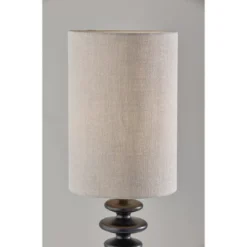 Beatrice Tall Table Lamp Black - Adesso 9 Beatrice Tall Table Lamp Black - Adesso -Adesso GUEST fd7e16ff a939 4d7e b9ba 536d6cc08f51
